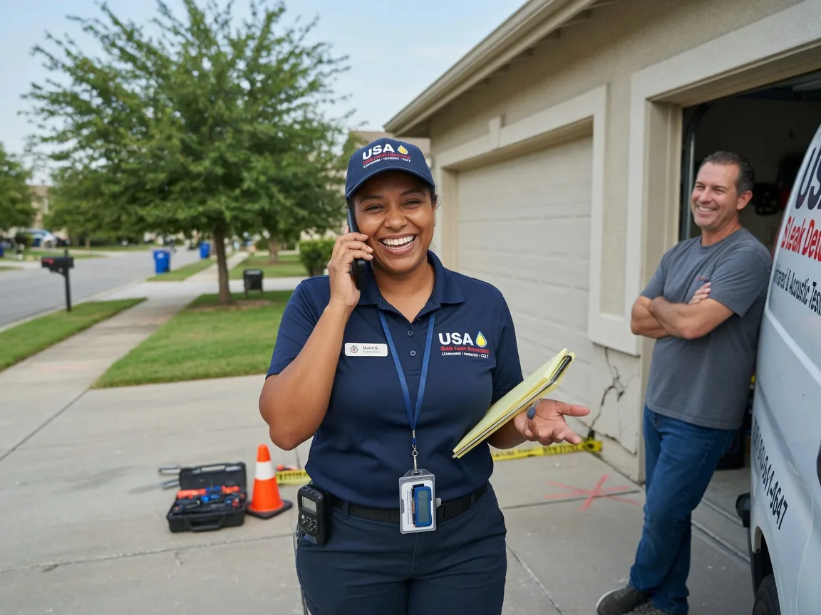 Slab Leak Repair Utica, OH FAQs